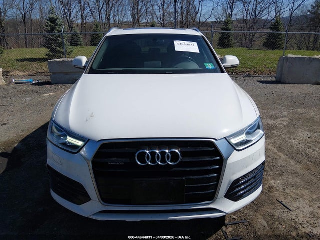 Aukcja sprzedaży 2018 Audi Q3 2.0t Premium/2.0t Sport Premium, vin: WA1ECCFSXJR025471, numer aukcji: 44644831