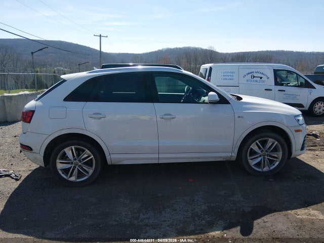 Aukcja sprzedaży 2018 Audi Q3 2.0t Premium/2.0t Sport Premium, vin: WA1ECCFSXJR025471, numer aukcji: 44644831