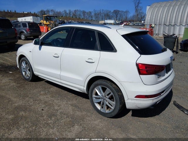 Aukcja sprzedaży 2018 Audi Q3 2.0t Premium/2.0t Sport Premium, vin: WA1ECCFSXJR025471, numer aukcji: 44644831