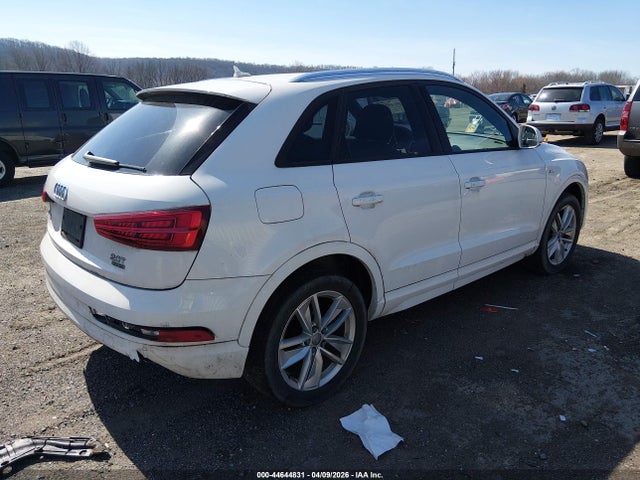 Aukcja sprzedaży 2018 Audi Q3 2.0t Premium/2.0t Sport Premium, vin: WA1ECCFSXJR025471, numer aukcji: 44644831