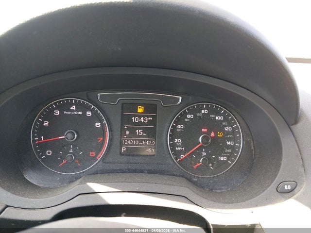 Aukcja sprzedaży 2018 Audi Q3 2.0t Premium/2.0t Sport Premium, vin: WA1ECCFSXJR025471, numer aukcji: 44644831