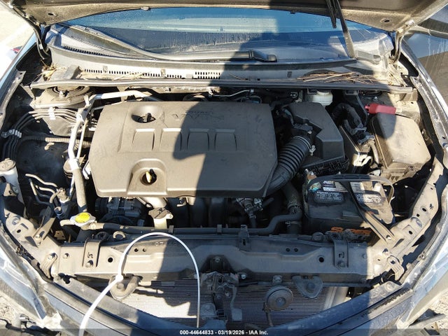 Toyota COROLLA SE 2018 2T1BURHE6JC966815 Image 10