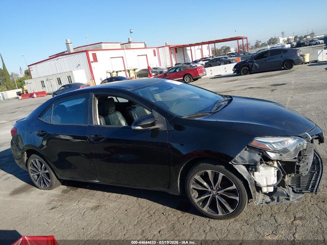 Toyota COROLLA SE 2018 2T1BURHE6JC966815 Image 14