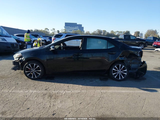 Toyota COROLLA SE 2018 2T1BURHE6JC966815 Image 15