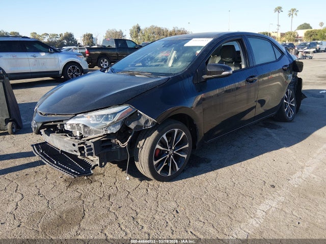 Toyota COROLLA SE 2018 2T1BURHE6JC966815 Image 2