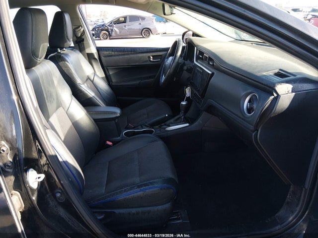 Toyota COROLLA SE 2018 2T1BURHE6JC966815 Image 5