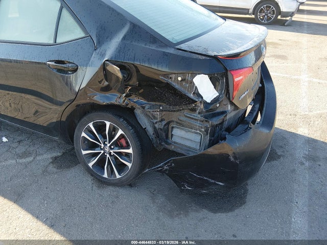 Toyota COROLLA SE 2018 2T1BURHE6JC966815 Image 6