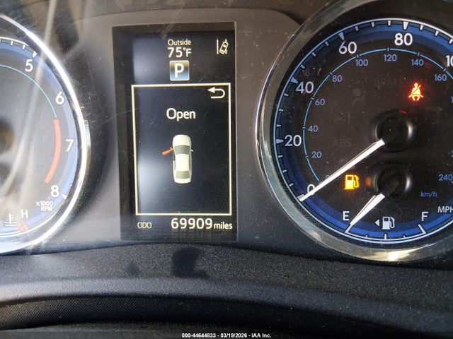 Toyota COROLLA SE 2018 2T1BURHE6JC966815 Image 7