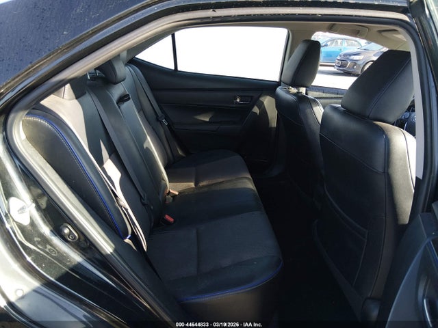 Toyota COROLLA SE 2018 2T1BURHE6JC966815 Image 8