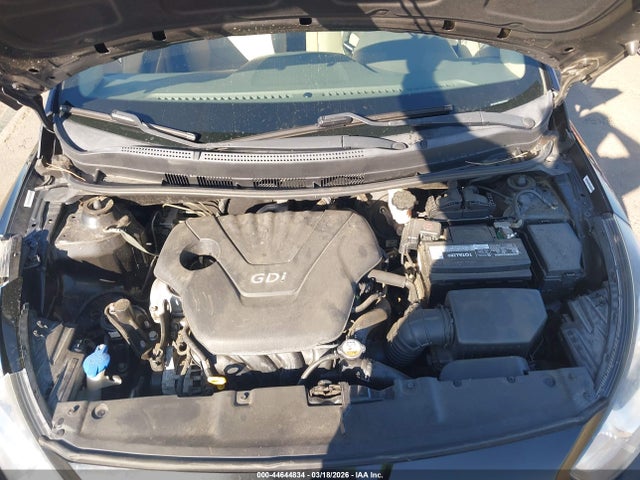 Hyundai ACCENT GLS 2014 KMHCT4AE8EU618443 Image 10