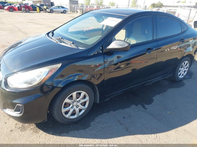 Hyundai ACCENT GLS 2014 KMHCT4AE8EU618443 Image 12