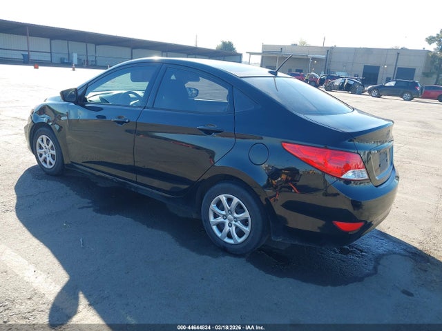 Hyundai ACCENT GLS 2014 KMHCT4AE8EU618443 Image 3