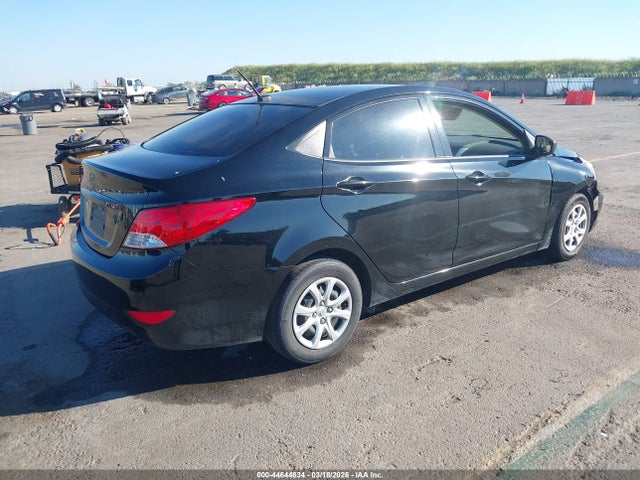 Hyundai ACCENT GLS 2014 KMHCT4AE8EU618443 Image 4