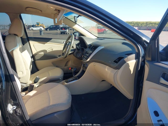 Hyundai ACCENT GLS 2014 KMHCT4AE8EU618443 Image 5