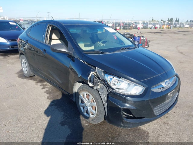 Hyundai ACCENT GLS 2014 KMHCT4AE8EU618443 Image 6