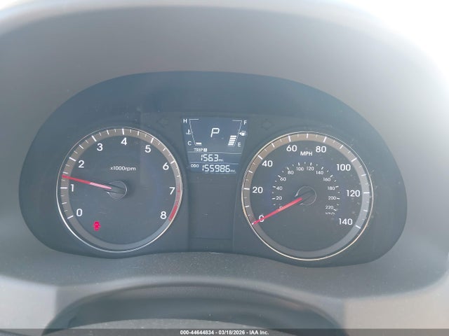 Hyundai ACCENT GLS 2014 KMHCT4AE8EU618443 Image 7
