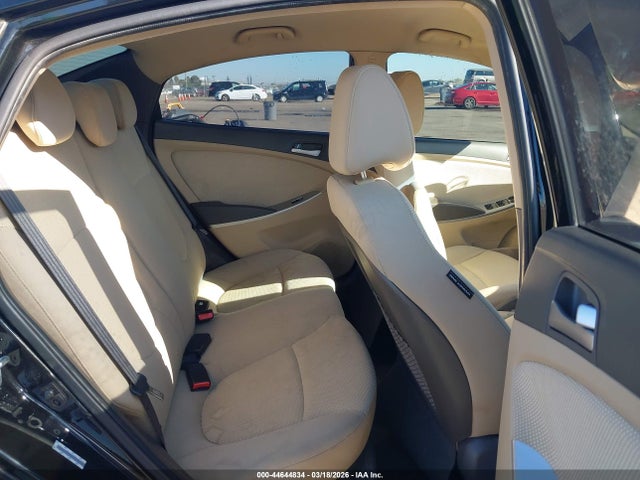 Hyundai ACCENT GLS 2014 KMHCT4AE8EU618443 Image 8
