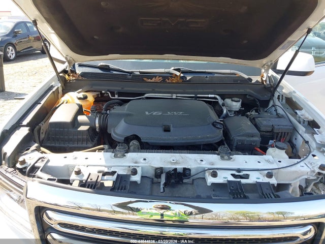 44644836 :رقم المزاد ، 1GTG5CEN7K1242075 vin ، 2019 Gmc Canyon Sle مزاد بيع