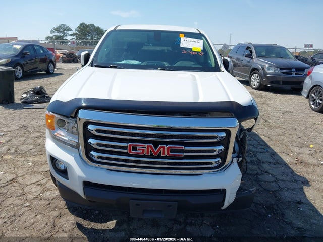 44644836 :رقم المزاد ، 1GTG5CEN7K1242075 vin ، 2019 Gmc Canyon Sle مزاد بيع