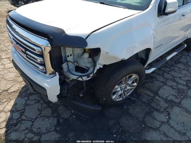 44644836 :رقم المزاد ، 1GTG5CEN7K1242075 vin ، 2019 Gmc Canyon Sle مزاد بيع