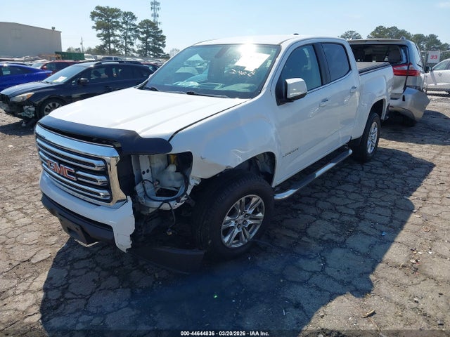 44644836 :رقم المزاد ، 1GTG5CEN7K1242075 vin ، 2019 Gmc Canyon Sle مزاد بيع