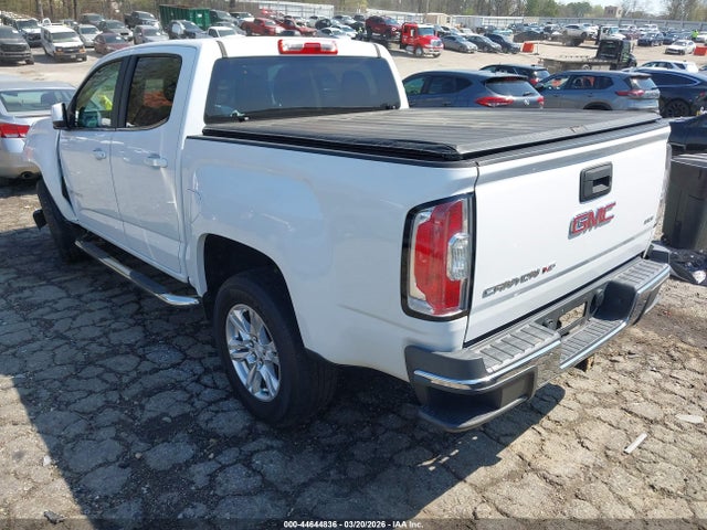 44644836 :رقم المزاد ، 1GTG5CEN7K1242075 vin ، 2019 Gmc Canyon Sle مزاد بيع
