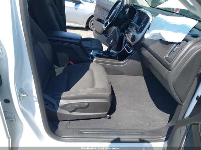 44644836 :رقم المزاد ، 1GTG5CEN7K1242075 vin ، 2019 Gmc Canyon Sle مزاد بيع