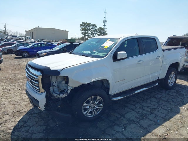 44644836 :رقم المزاد ، 1GTG5CEN7K1242075 vin ، 2019 Gmc Canyon Sle مزاد بيع