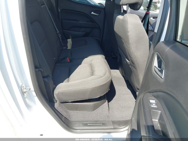 44644836 :رقم المزاد ، 1GTG5CEN7K1242075 vin ، 2019 Gmc Canyon Sle مزاد بيع