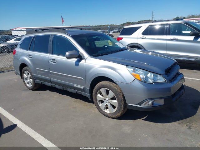 44644837 :رقم المزاد ، 4S4BRDKC1B2430510 vin ، 2011 Subaru Outback 3.6r Limited مزاد بيع
