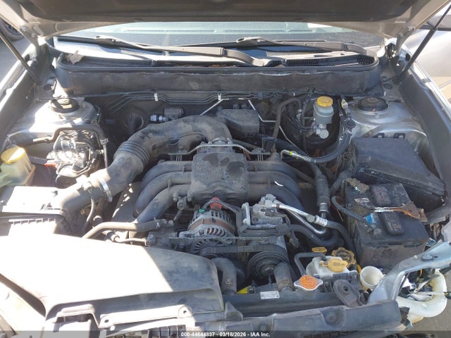 44644837 :رقم المزاد ، 4S4BRDKC1B2430510 vin ، 2011 Subaru Outback 3.6r Limited مزاد بيع