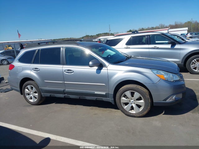 44644837 :رقم المزاد ، 4S4BRDKC1B2430510 vin ، 2011 Subaru Outback 3.6r Limited مزاد بيع