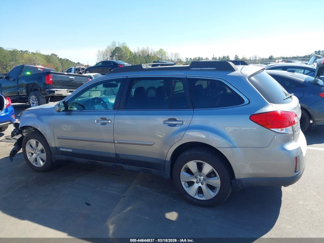44644837 :رقم المزاد ، 4S4BRDKC1B2430510 vin ، 2011 Subaru Outback 3.6r Limited مزاد بيع