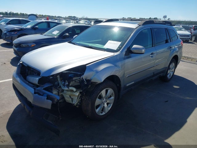44644837 :رقم المزاد ، 4S4BRDKC1B2430510 vin ، 2011 Subaru Outback 3.6r Limited مزاد بيع