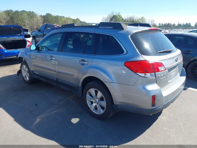 44644837 :رقم المزاد ، 4S4BRDKC1B2430510 vin ، 2011 Subaru Outback 3.6r Limited مزاد بيع