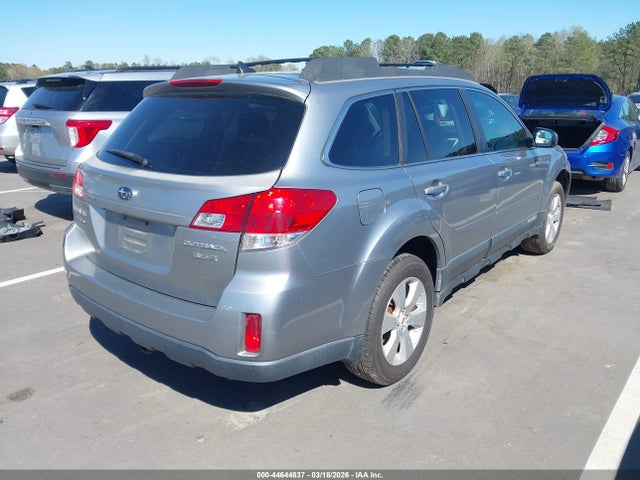 44644837 :رقم المزاد ، 4S4BRDKC1B2430510 vin ، 2011 Subaru Outback 3.6r Limited مزاد بيع