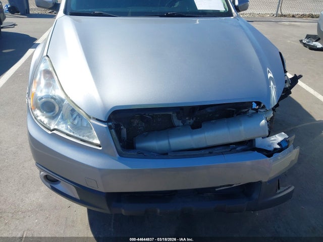 44644837 :رقم المزاد ، 4S4BRDKC1B2430510 vin ، 2011 Subaru Outback 3.6r Limited مزاد بيع