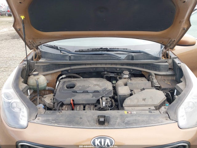 KIA Sportage Lx 2018 KNDPMCAC2J7333774 Image 10