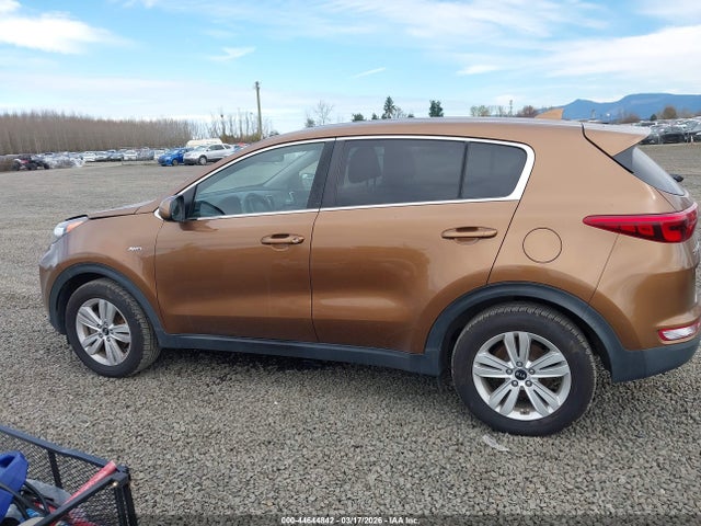 KIA Sportage Lx 2018 KNDPMCAC2J7333774 Image 14