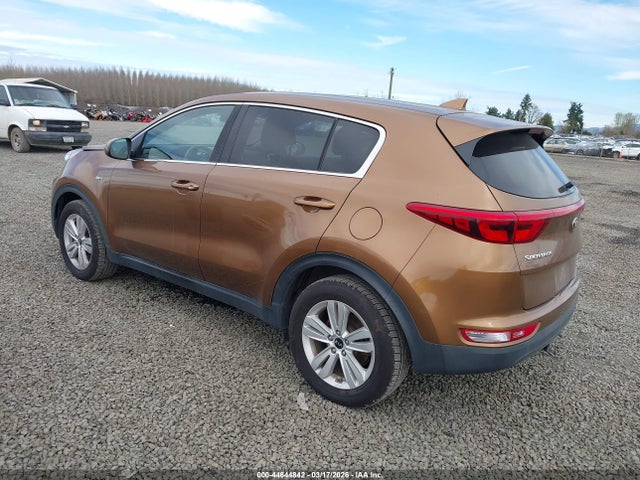 KIA Sportage Lx 2018 KNDPMCAC2J7333774 Image 3