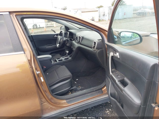 KIA Sportage Lx 2018 KNDPMCAC2J7333774 Image 5