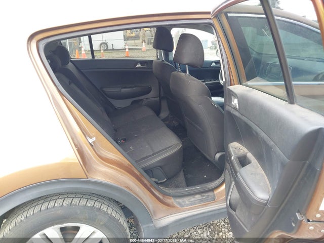 KIA Sportage Lx 2018 KNDPMCAC2J7333774 Image 8