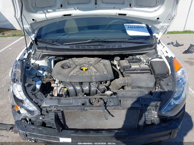 Продаж на аукціоні авто 2013 Hyundai Elantra Gls, vin: 5NPDH4AEXDH249166, номер лоту: 44644843