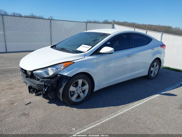 Продаж на аукціоні авто 2013 Hyundai Elantra Gls, vin: 5NPDH4AEXDH249166, номер лоту: 44644843