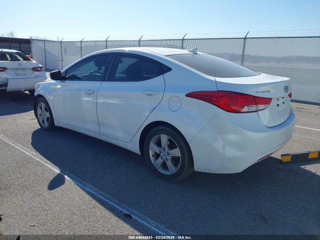 Продаж на аукціоні авто 2013 Hyundai Elantra Gls, vin: 5NPDH4AEXDH249166, номер лоту: 44644843