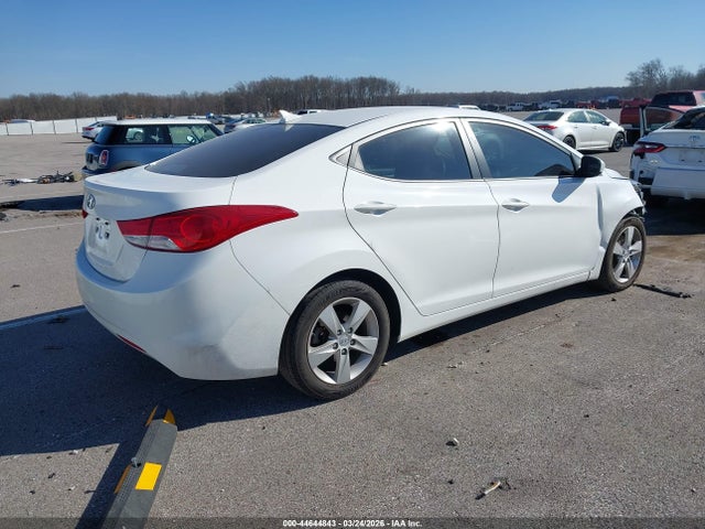 Продаж на аукціоні авто 2013 Hyundai Elantra Gls, vin: 5NPDH4AEXDH249166, номер лоту: 44644843