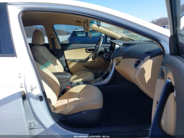Продаж на аукціоні авто 2013 Hyundai Elantra Gls, vin: 5NPDH4AEXDH249166, номер лоту: 44644843