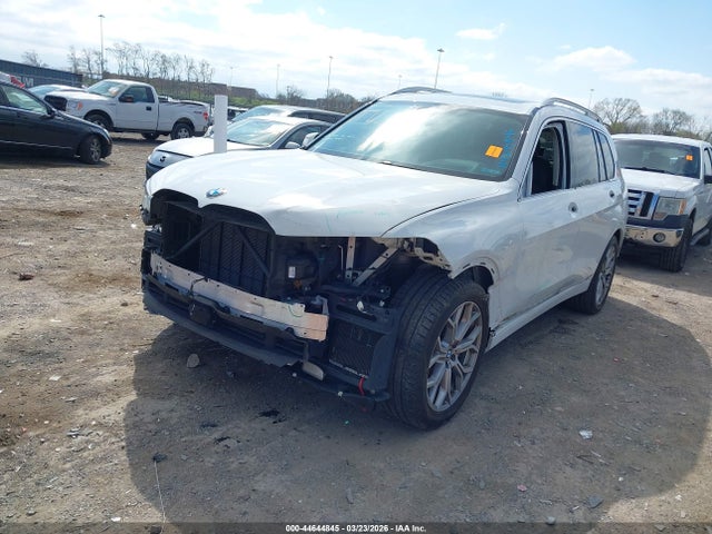 2019 Bmw X7 Xdrive50i მანქანა იყიდება აუქციონზე, vin: 5UXCX4C50KLS36039, აუქციონის ნომერი: 44644845