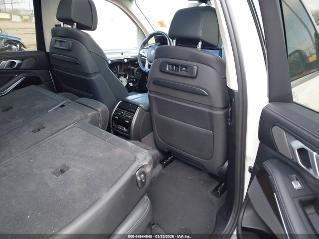 2019 Bmw X7 Xdrive50i მანქანა იყიდება აუქციონზე, vin: 5UXCX4C50KLS36039, აუქციონის ნომერი: 44644845