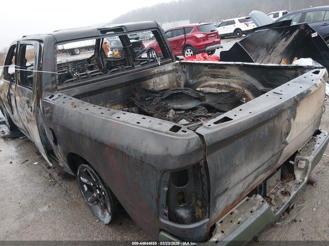 Продажа на аукционе авто 2012 Ram 1500 Laramie, vin: 1C6RD7NT7CS128016, номер лота: 44644850